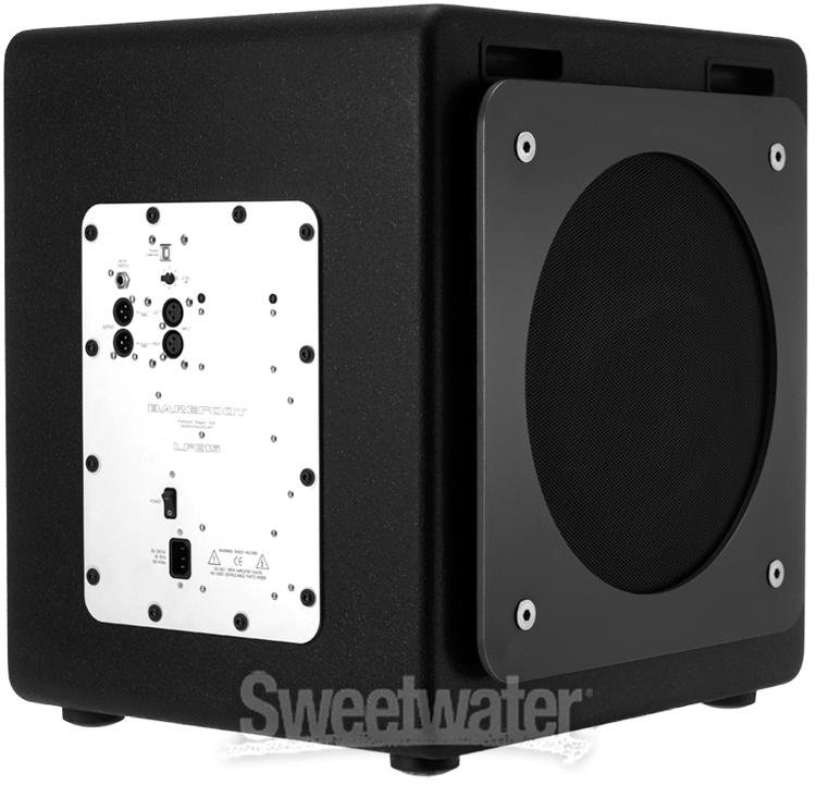 Barefoot Sound LFE15 DualForce Subwoofer 15inch Powered Subwoofer