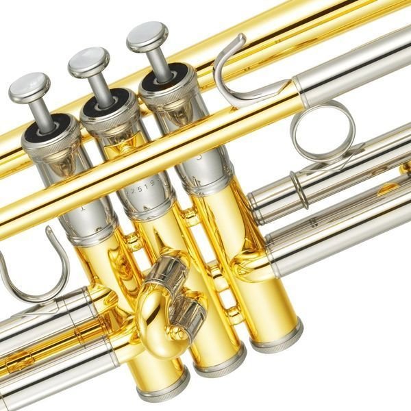 Yamaha YTR-8335II Xeno Professional Bb Trumpet - Gold