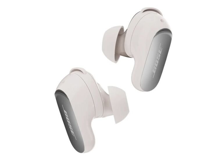 Bose QuietComfort Ultra Earbuds ホワイト Amazon.com: Bose QCEARBUDIIIW QuietComfort Ultra Noise