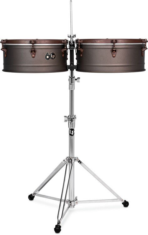 A&F OLD HAVANA TIMBALES 12X6.5inch