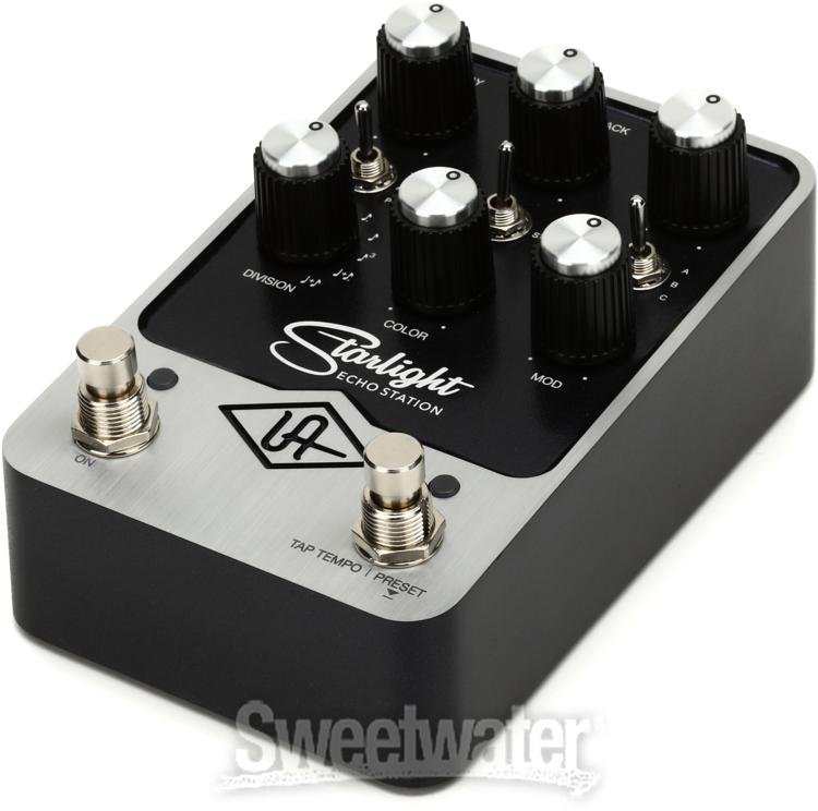 Universal Audio UAFX Starlight Echo Station Delay Pedal