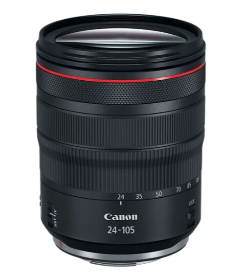 Canon EOS R6 Mark II Kit with RF 24-105mm f/4 L IS USM Lens