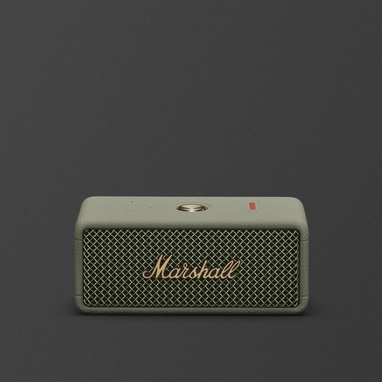 Marshall Emberton III Portable Waterproof Bluetooth Speaker