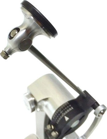 Trick Drums P1VBFLM1 Pro1-V Bigfoot Low Mass Single Bass Drum Pedal