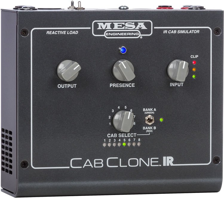 Mesa/Boogie CabClone IR Reactive Load & IR Cab Simulator - 4