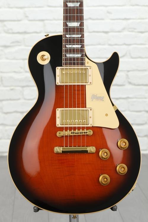 Gibson Custom Electric Guitars Sweetwater