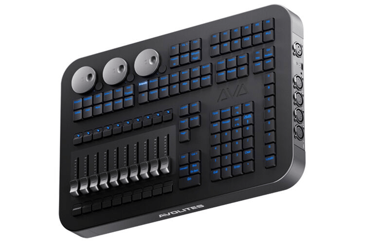 Avolites T3 16-universe Lighting Console | Sweetwater