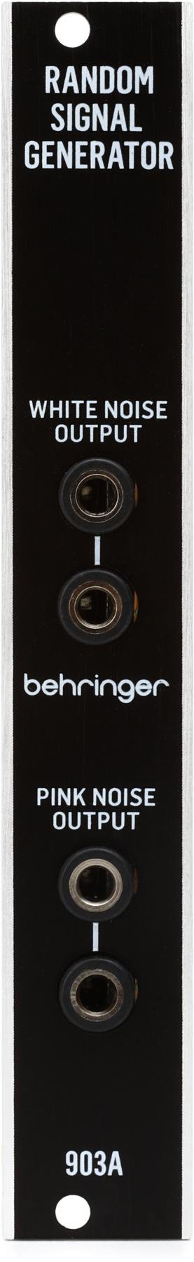 Behringer 903A Random Signal Generator Eurorack Module | Sweetwater