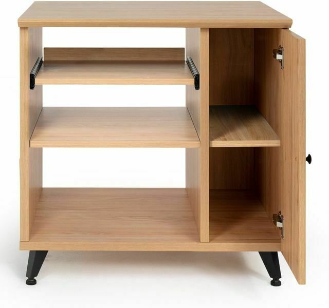 Gator Elite Series Sidecar Rack - Natural Maple Matte | Sweetwater