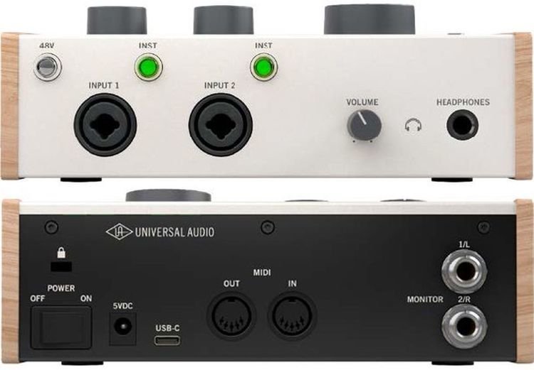 Universal Audio Volt 276 USB-C Audio Interface