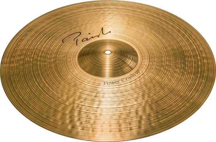 Paiste Signature Power Crash Cymbal - 19 inch | Sweetwater