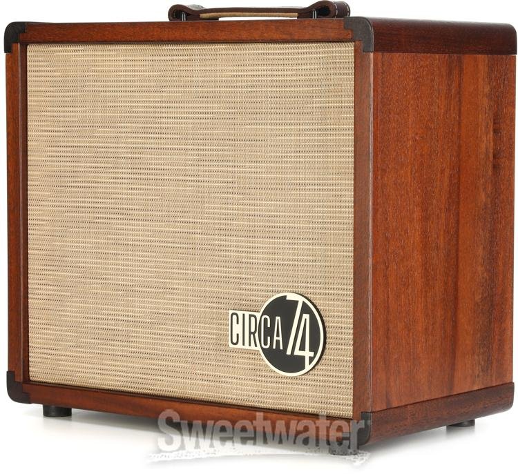 ギター WOODROW 56 Instrument Amplifier Taylor Circa 74 Koa Version AV150-10 Amp with stand (840
