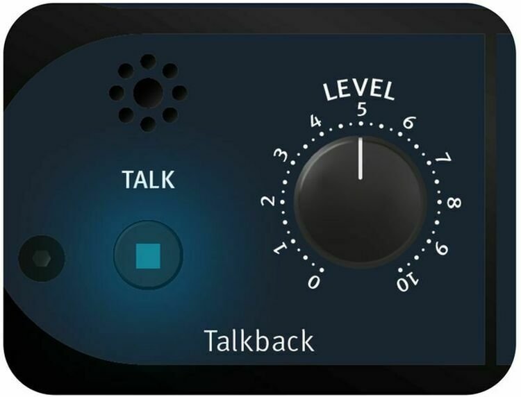 Talkback controller deals