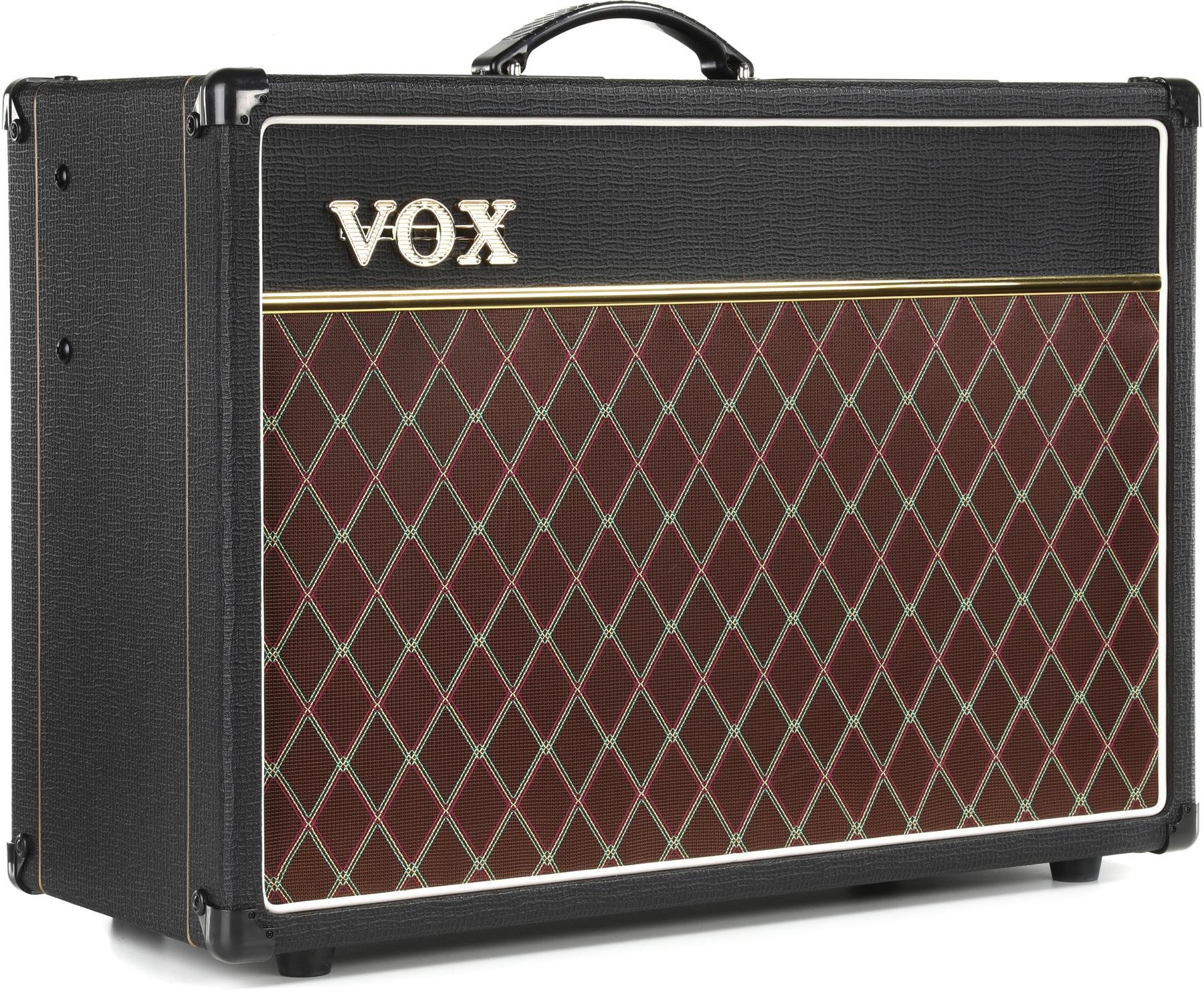 vox ac15 alnico blue