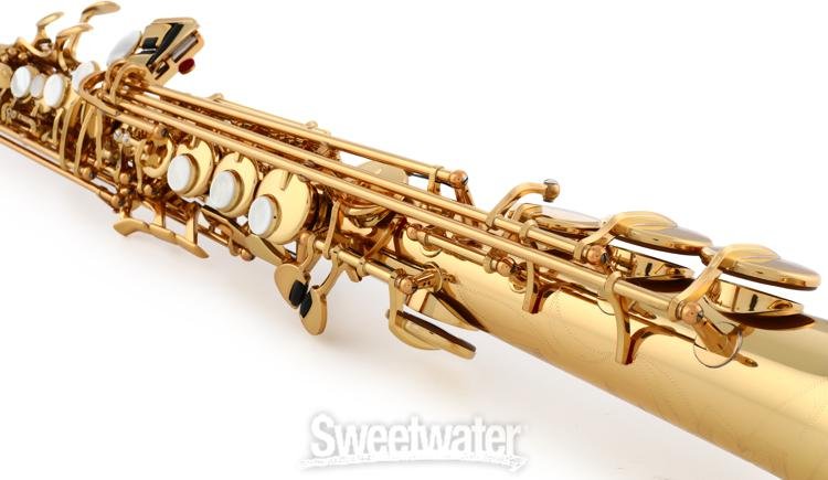 Yamaha YSS-82ZR Soprano Saxophone