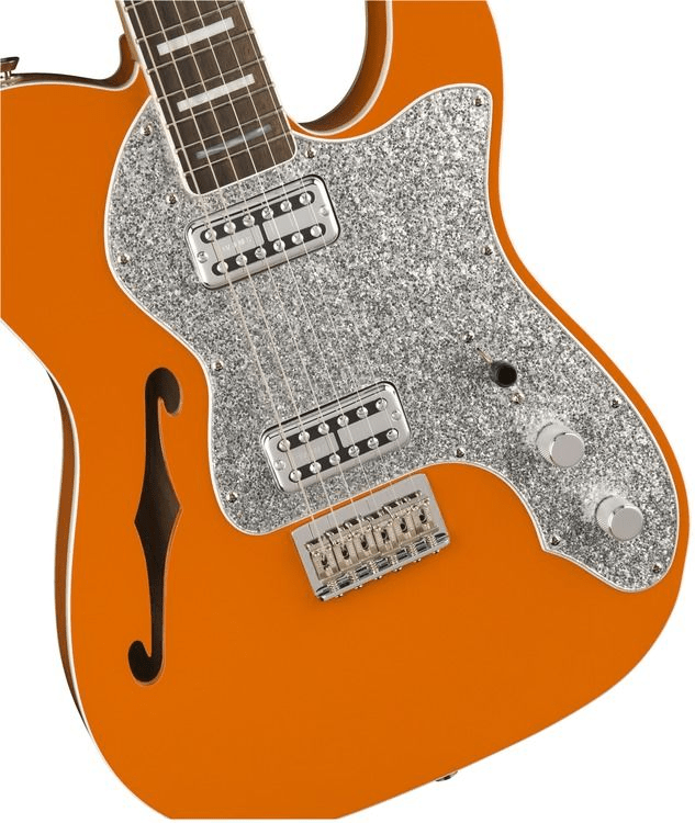 Fender parallel universe telecaster thinline super deluxe new arrivals