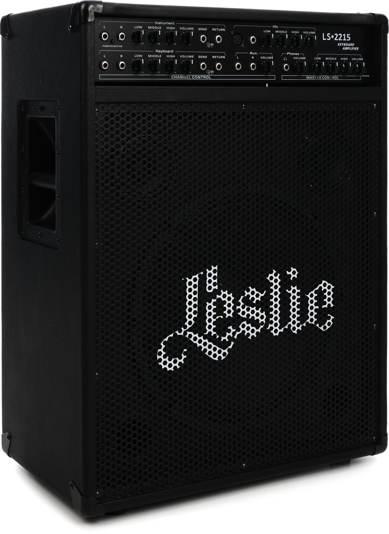 leslie guitar amp