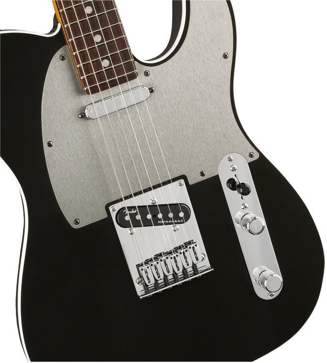 f2fbe5 TeleAURM vertical - Fender American Ultra Telecaster Texas Tea-Rosewood Fingerboard W/Case