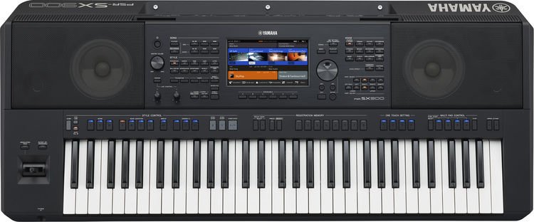 Used Roland 61-key Fantom Keyboard Workstation