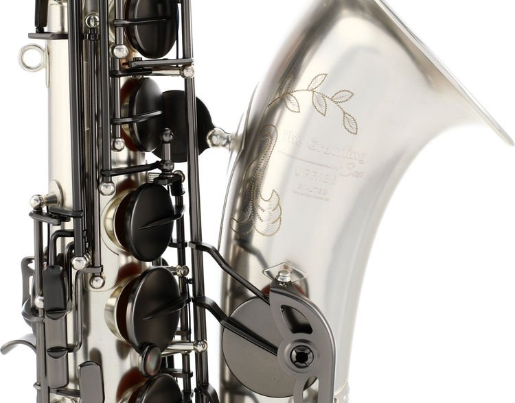 Growling Sax G1UTSB Uprise Series Professional Saxophone Satin