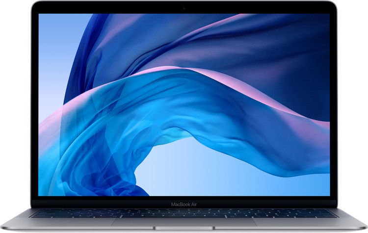Apple 13-inch MacBook Air 1.6GHz dual-core 8th-generation
