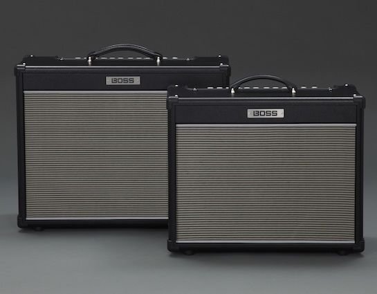 Boss Nextone Artist 80 Watt 1x12 Combo Amp Sweetwater