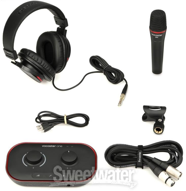 ◆専用◆配信セット◆FOCUSRITE◆Vocaster One Studio◆ 750-Vocaster1S_detail1.jpg