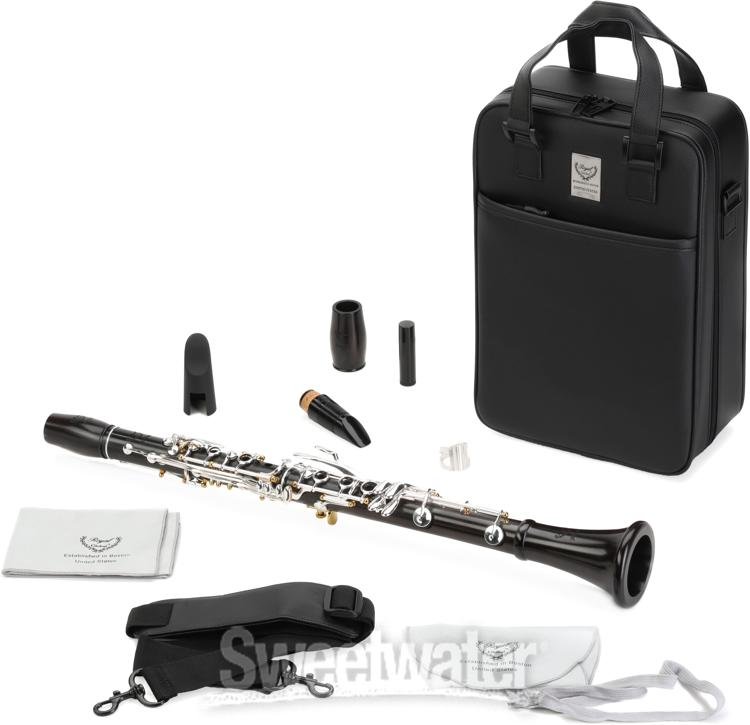 Royal Global Polaris Bb Silverplated Keys, 65 and 66mm