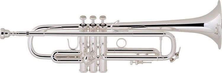 STRADIVARIUS 180 SERIES BB TRUMPET 37 BELL LACQUER FINISH