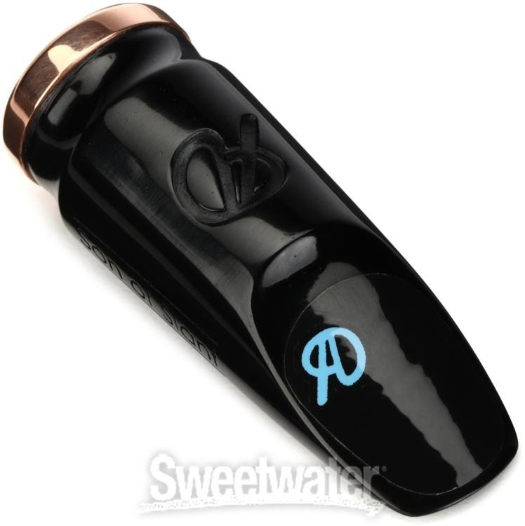 Drake Mouthpieces Son of Slant Large Chamber Soprano Saxophone