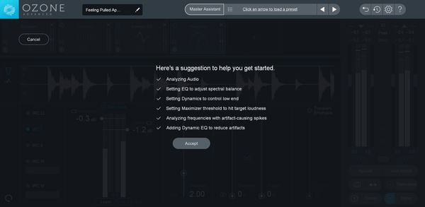 izotope ozone 8 advanced size