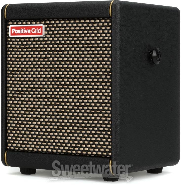 Positive Grid Spark Mini Portable Combo Amp - Black | Sweetwater