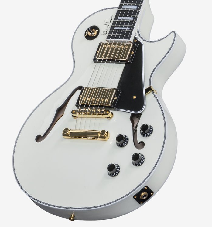 Gibson alex lifeson clearance es les paul