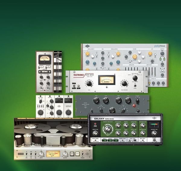 Universal Audio Apollo Twin X DUO Gen 2 Essentials+ 10 x 6
