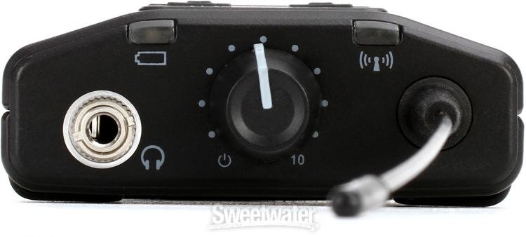 Shure PSM300 P3TRA215CL Wireless In-ear Monitor System - G20 Band
