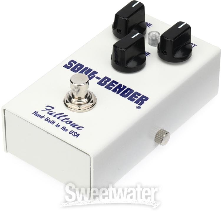 【未使用】箱付 Fulltone SOUL-BENDER Fulltone Soul-Bender v2 - What To Know & Where To Buy | Equipboard