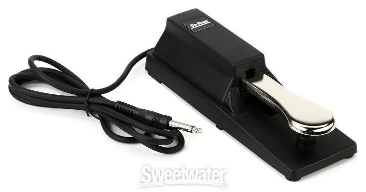 On Stage KSP100 Sustain Pedal - Five Star Guitars