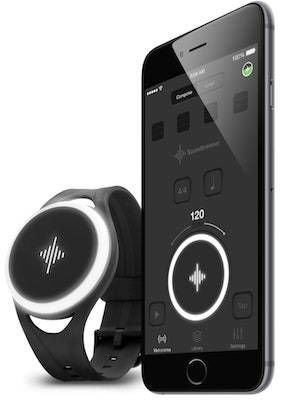 Soundbrenner Pulse Vibrating Metronome (2-pack)