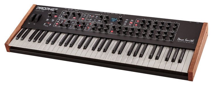 Sequential Prophet Rev2 16-voice Analog Synthesizer | Sweetwater