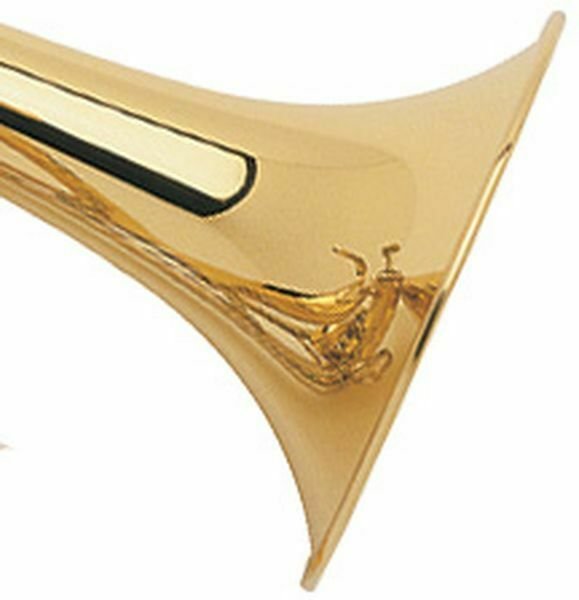 Bach 184ML Stradivarius Professional Bb Cornet - Lacquer
