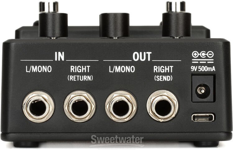 LINE 6 HX ONE マルチエフェクター hxone Line6 HX One - HXファミリーのエフェクトを250種類以上搭載した