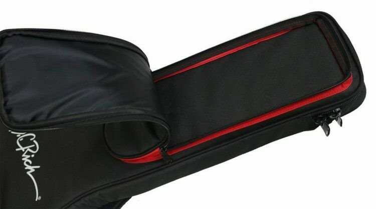 Bc rich warlock gig bag hot sale