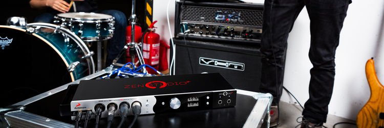 Antelope Audio Zen Studio+ | Sweetwater