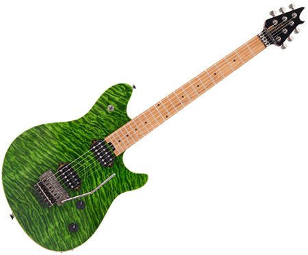 peavey wolfgang green