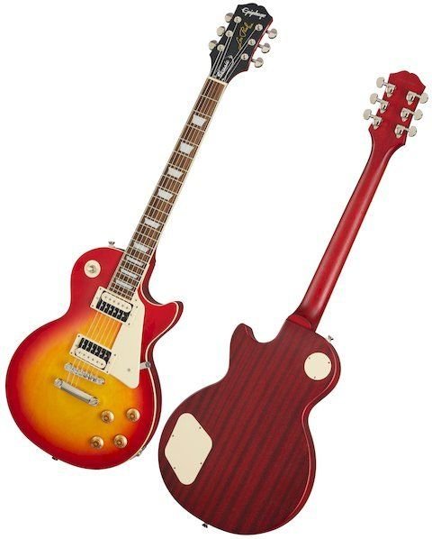 epiphone les paul classic heritage