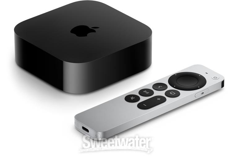 その他 Apple tv 4k Apple TV 4K - 64GB Black from AT&T