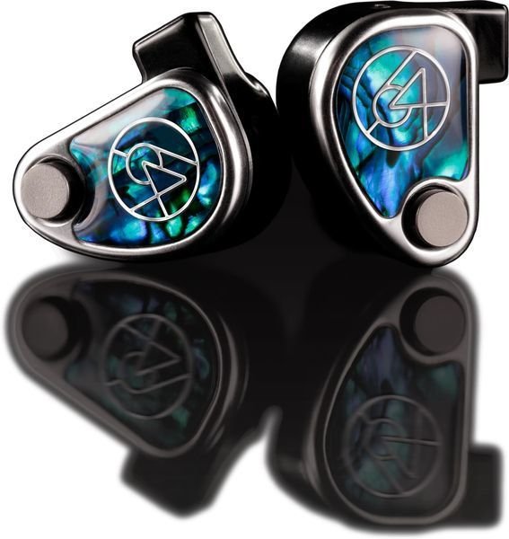 64 Audio Nio 9-driver Universal In-ear Monitors | Sweetwater