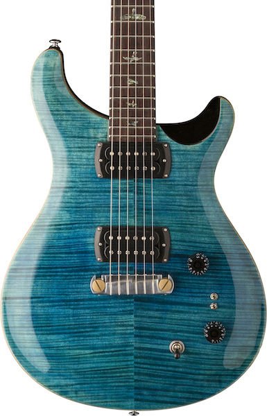 PRS Paul Reed Smith SE Paul's Guitar Aqua with Gig Bag - 825362001300