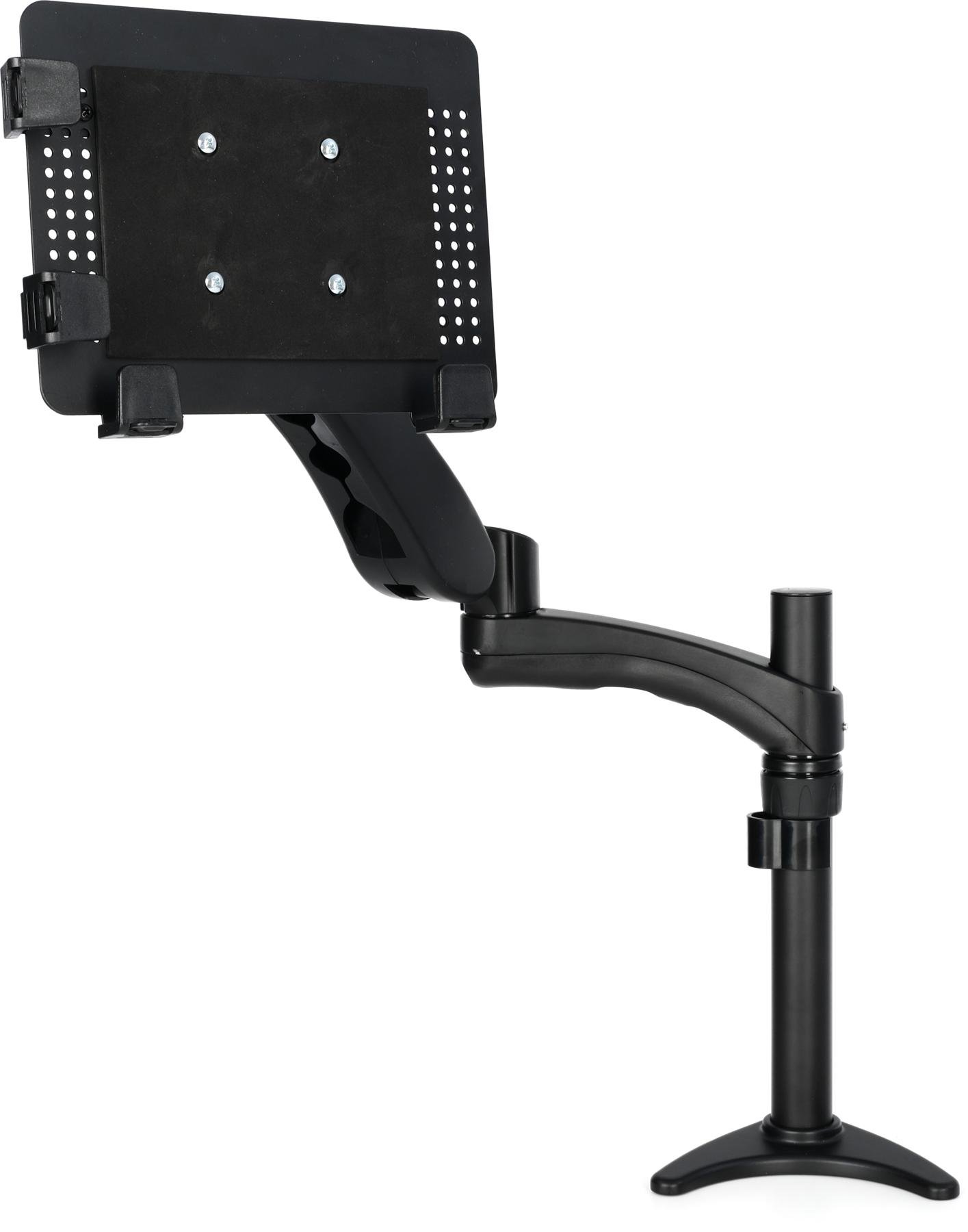 Gator G Arm 360 Clamp On Desk Mount Sweetwater