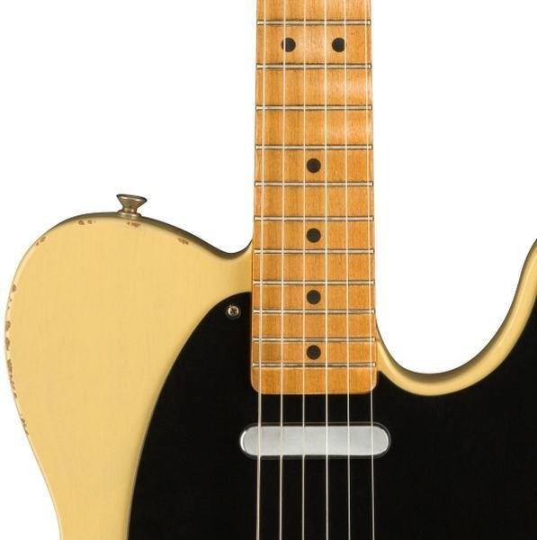 Fender Vintera Road Worn '50s Telecaster Electric Guitar - Vintage 